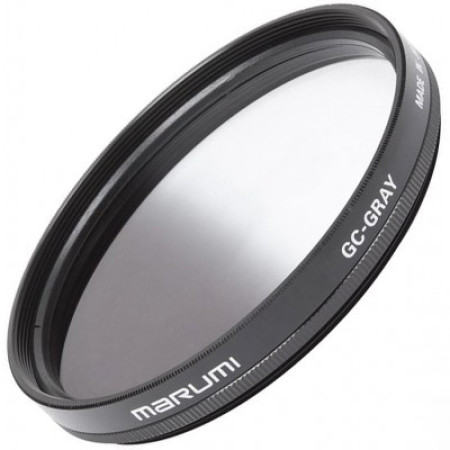 Светофильтр градиентный серый Marumi GC-Gray 55 мм
